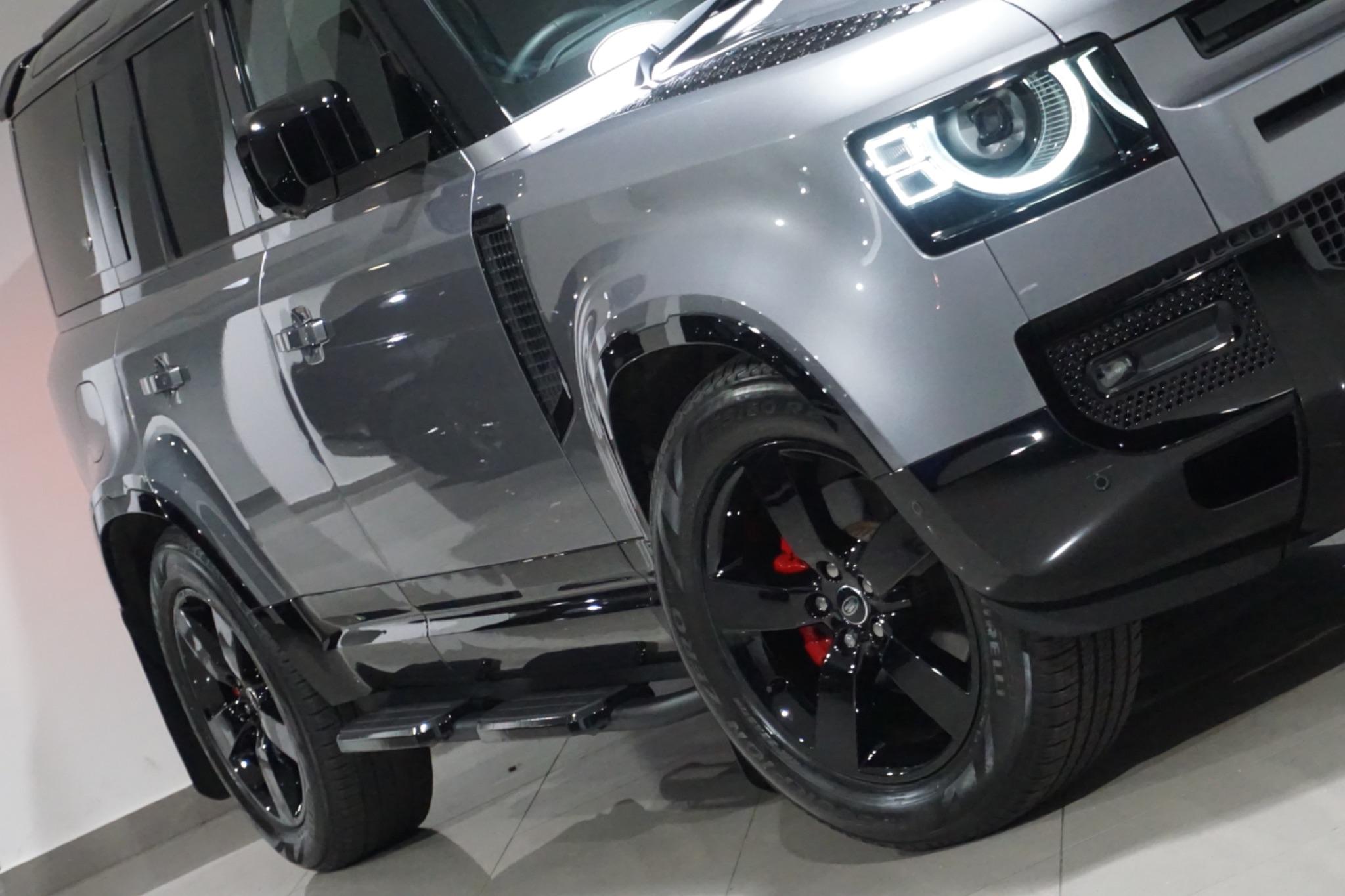 Land Rover Defender 110 3.0 D250 MHEV X-Dynamic HSE Auto 4WD Euro 6 (s/s) 5dr